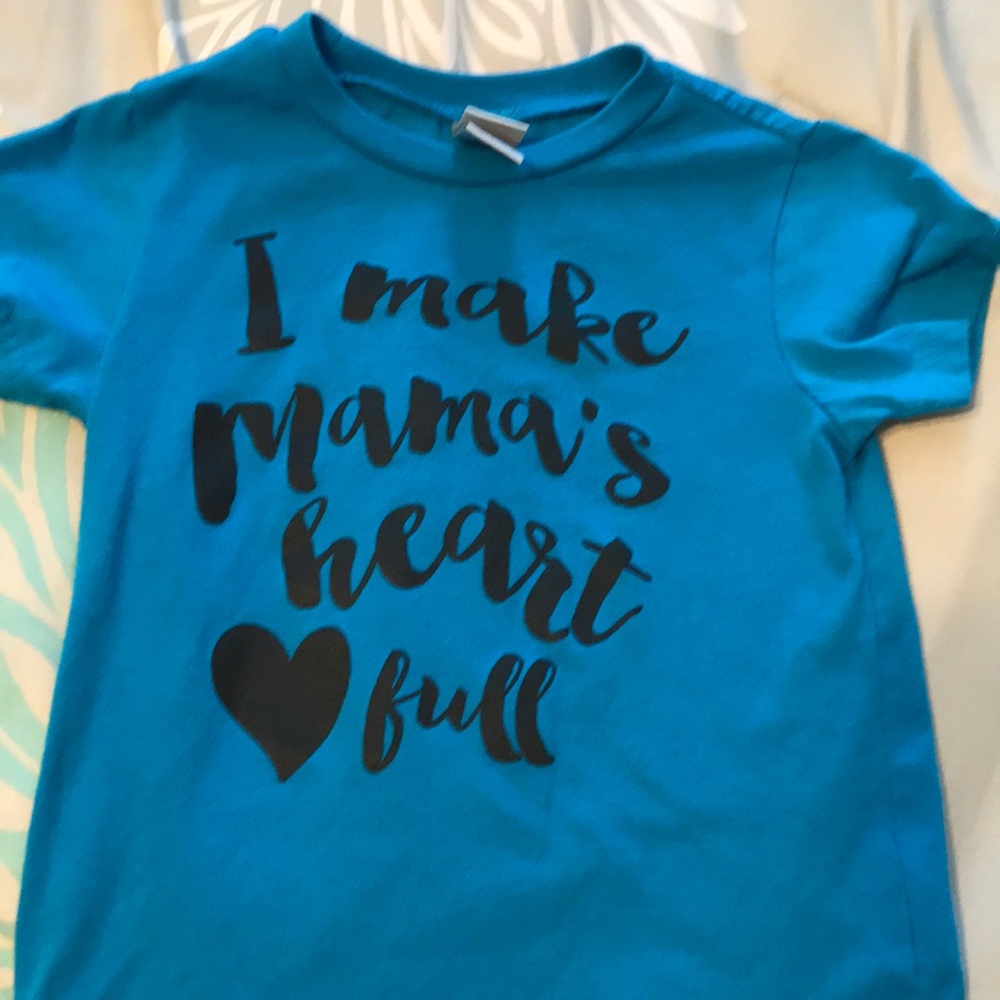 Toddler Boys Graphic Tee